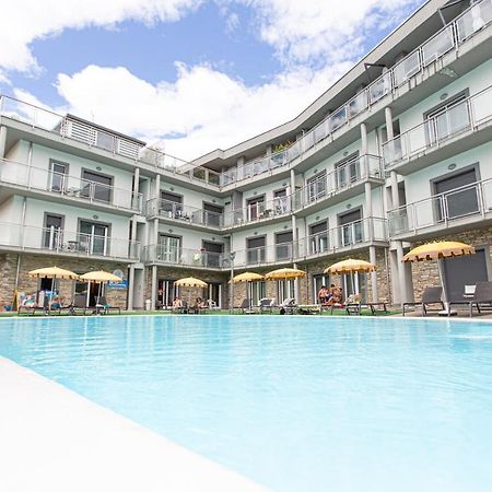 Residence Alessandra Supervacanza House - 多马索 外观 照片