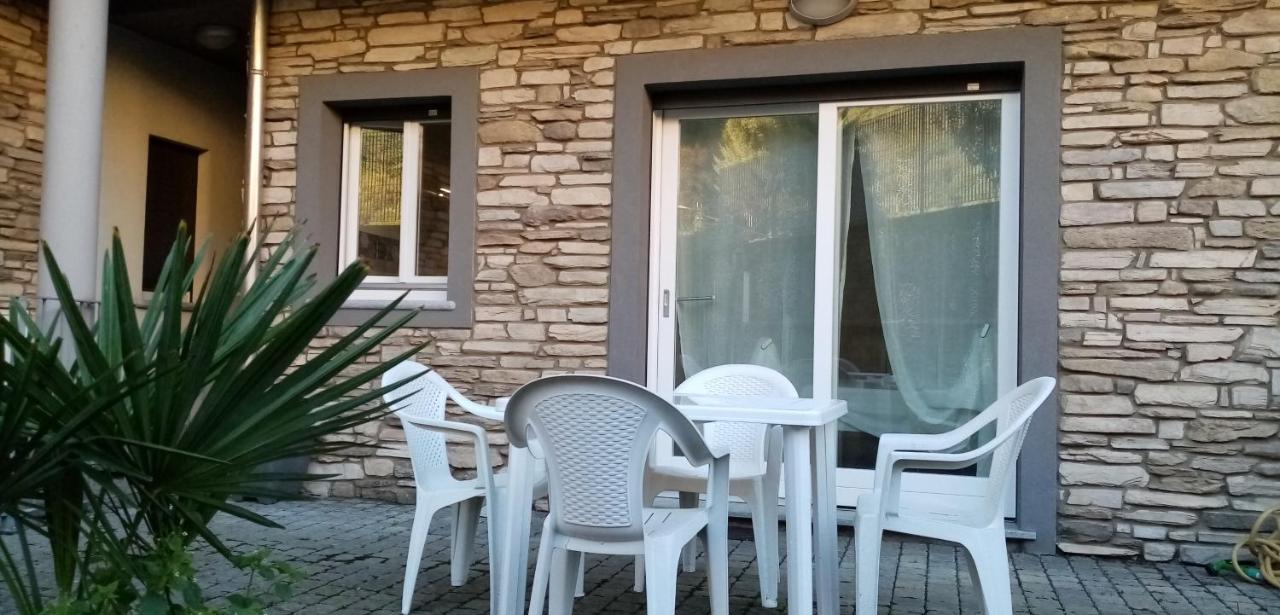 Residence Alessandra Supervacanza House - 多马索 外观 照片