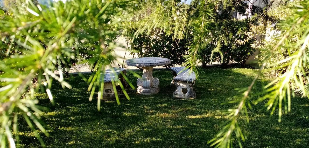 Residence Alessandra Supervacanza House - 多马索 外观 照片