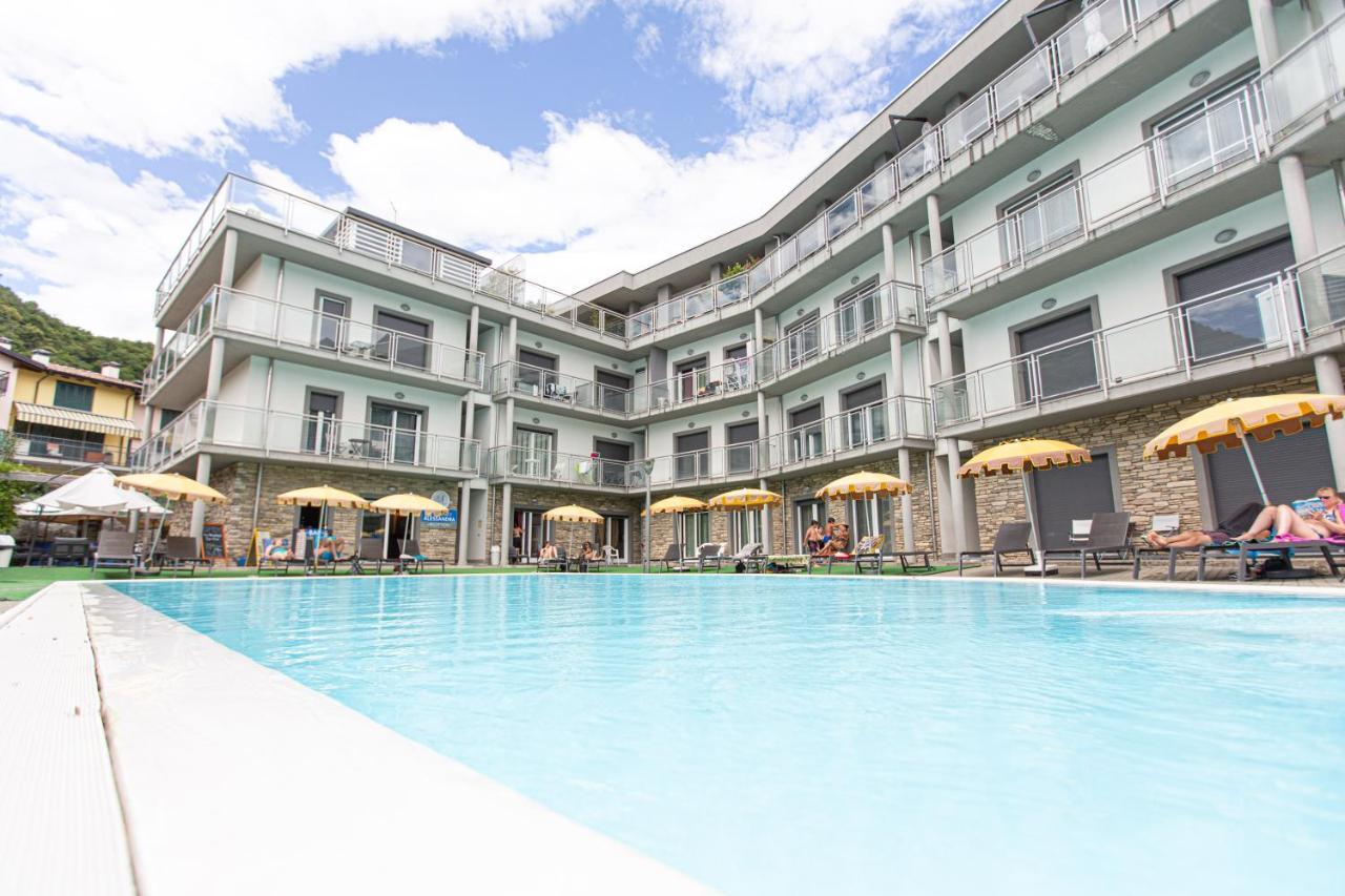 Residence Alessandra Supervacanza House - 多马索 外观 照片