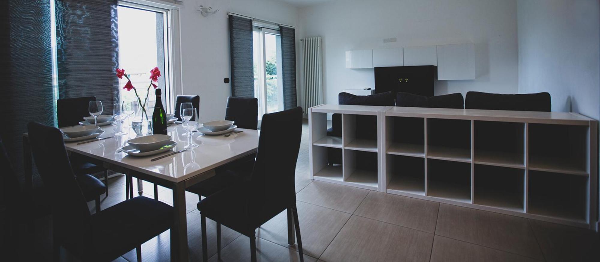 Residence Alessandra Supervacanza House - 多马索 外观 照片